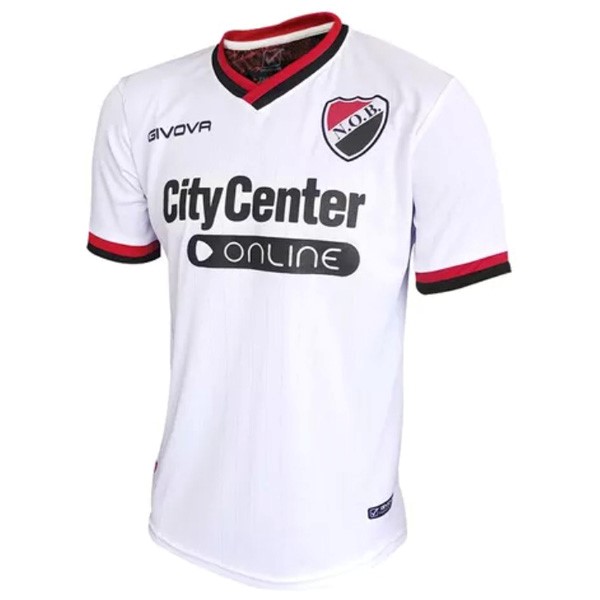 Tailandia Camiseta Newell's Old Boys 2ª 2023/24